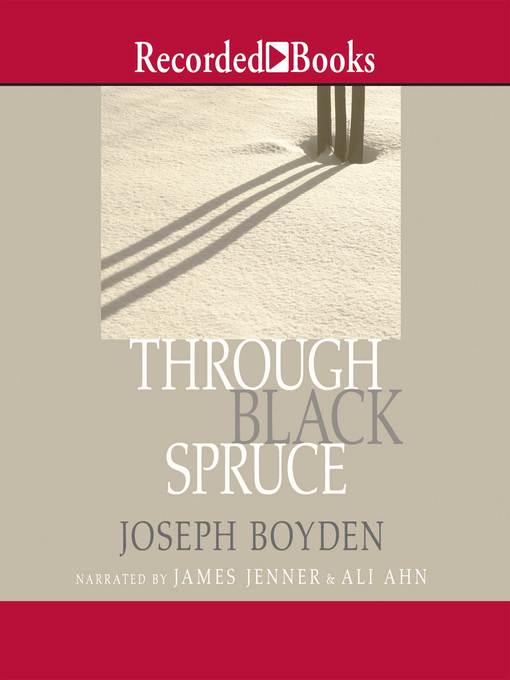 Cover image for Through Black Spruce